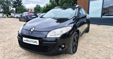 Renault Megane II Kombi 1.6 16V 110KM 2009 Renault Megane BENZYNA 1.6 16V nawigacja super OKAZJA polecamy 1.6, zdjęcie 28