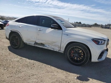 Mercedes GLE V167 2021 Mercedes-Benz GLE Coupe 63 S 4Matic AMG 2021 4.0l 4.0 Benzyna 603KM, zdjęcie 4