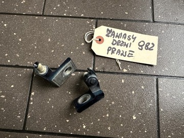 PANT DVEŘE PORSCHE 982 718 PANTY CAYMAN BOXER PRAVÉ