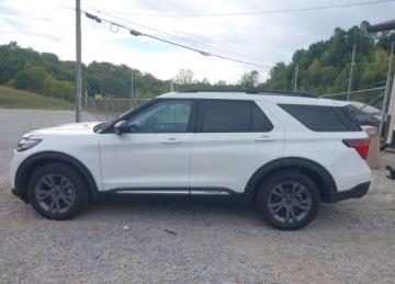 Ford Explorer VI 2025 Ford Explorer 2025r., Active, 2.3L, od ubezpieczalni 2.3 Benzyna 304KM, zdjęcie 3