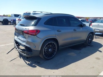 Mercedes GLA II 2024 Mercedes-Benz GLA 35 AMG 4Matic 2024 2.0l 2.0 Benzyna 302KM, zdjęcie 5