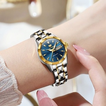 JSDUN 8936 Механические женские модные часы