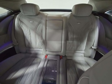 Mercedes Klasa S W222 2016 Mercedes-Benz Klasa S amg s63 4matic coupe 5.5 Benzyna 577KM, zdjęcie 8