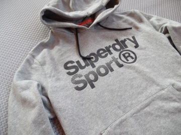 SUPERDRY SPORT JAK NOWA KANGURKA roz M