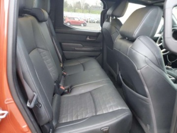 Toyota Tacoma II 2025 Toyota Tacoma Double Cab 2025 2.4 Benzyna 278KM, zdjęcie 11