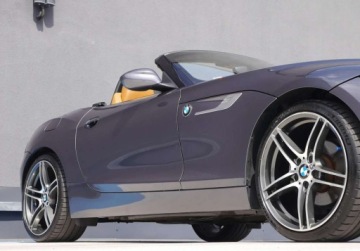 BMW Z4 E89 Roadster Facelifting 20i 184KM 2014 BMW Z4 LIFT 2.0i 184HP Automat CABRIO Navi Skory GWARANCJA 2.0 Benzyna, zdjęcie 32