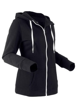BLUZA Z KAPTUREM BONPRIX 40
