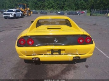Ferrari 1999 Ferrari F355 Berlinetta 1999 3.5l 3.5 Benzyna 375KM, zdjęcie 4