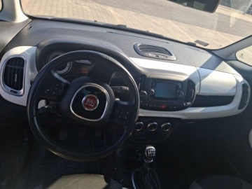 Fiat 500L Trekking Seria 1 1.4 16V 95KM 2014 Fiat 500L 1.4 16V, Salon Polska, Serwis ASO, zdjęcie 1