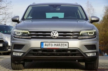 Volkswagen Tiguan I SUV Facelifting 2.0 TDI BlueMotion Technology 150KM 2016 Volkswagen Tiguan 2.0 TDI CR 150 KM, 4x4, Navi, Kamera360, Virtual, Panora, zdjęcie 1