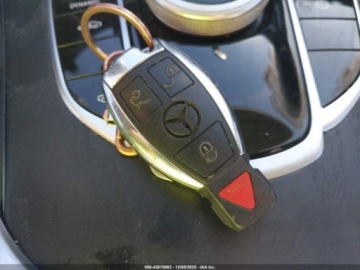 Mercedes Klasa C W205 2017 Mercedes-Benz Klasa C 350E, od ubezpieczalni 2.0 Hybryda 208KM, zdjęcie 14