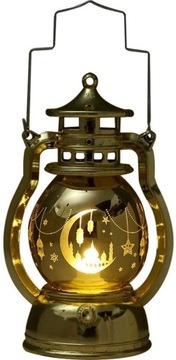 Ramadan Decorative Lantern Mubarak Night Light