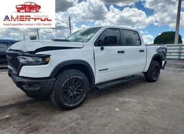  RAM 1500 Rebel 2025 3.0l 3.0 Benzyna 260KM