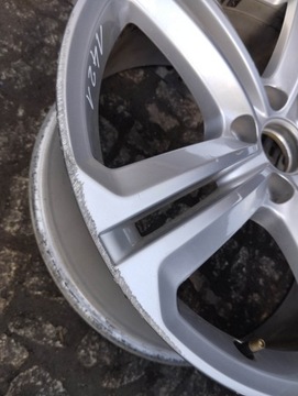 1KS DISK VW SCIROCCO 1K8601025R 1K8 18 8J ET41