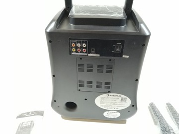 Набор для караоке Auna Stage Hero, Bluetooth-динамик, USB-диск