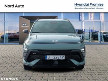 Hyundai Kona II 2025 Hyundai Kona 1.6 GDI Hybrid N-Line DCT 1.6 Hybryda 138KM, zdjęcie 7