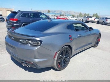 Chevrolet Camaro VI Coupe 6.2 455KM 2022 Chevrolet Camaro 2022r, 1LT, 6.2L 6.2 Benzyna 455KM, zdjęcie 6