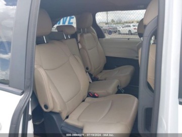 Toyota Sienna III 2023 Toyota Sienna 2023r, XLE, Hybrid, 2.5L 2.5 Hybryda 245KM, zdjęcie 11