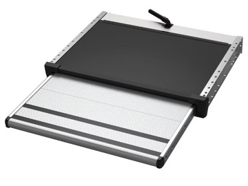Schodek stopień wejściowy wysuwany Thule Slide Out 400 G2 nowa generacja