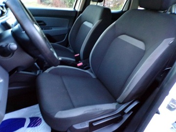 Dacia Duster II SUV 1.6 SCe 115KM 2018 Dacia Duster Klimatyzacja / Gwarancja / 1.6 115KM, zdjęcie 18