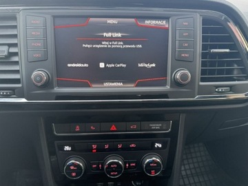 Seat Ateca SUV 1.4 EcoTSI 150KM 2017 Seat Ateca Xcellence*Navi*CarPlay, zdjęcie 18