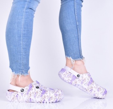 ШЛЕПЦЫ ЖЕНСКИЕ, САБО ПЕННЫЕ, СВЕТЛЫЕ, ДЫШАЩИЕ ЦВЕТА