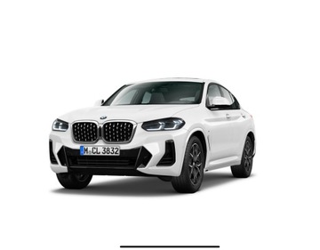 BMW X4 G02 2024 BMW X4 BMW X4 30i xDrive, Bezwypadkowa, Możliwość