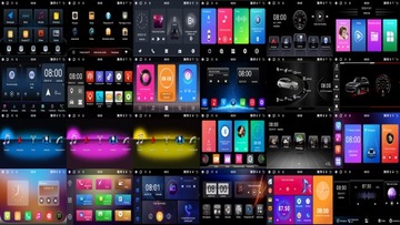 АВТОМОБИЛЬНОЕ РАДИО BLUETOOTH 2 DIN 9 ДЮЙМОВ СЕНСОРНЫЙ Android 12