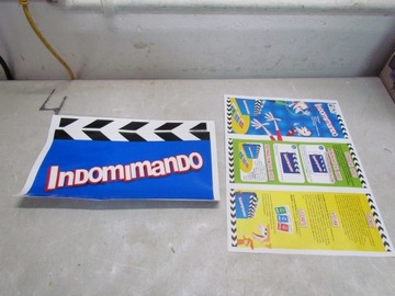 Hasbro Gaming Indomimando