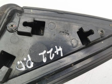 HYUNDAI I40 2012 KOMPLET LIŠTA