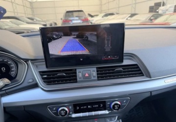 Audi Q5 II 2021 Audi Q5 4x4 Q5 2.0 TDI 190 KM Salon PL - 1 wlasciciel 2021r Warszawa, zdjęcie 8