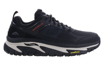 Buty Skechers ARCH FIT ROAD WALKER 237333-BLK