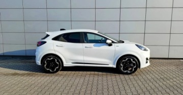 Ford Puma II Crossover Facelifting 1.0 EcoBoost Hybrid 125KM 2026 Ford Puma Ford Puma 1,0 MHEV 125 KM AUT-7 Hybryda 125KM, zdjęcie 2