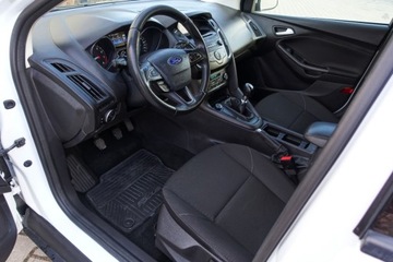 Ford Focus III Kombi Facelifting 1.5 EcoBoost 150KM 2018 Ford Focus Salon PL Tempomat Quickclear Gold X EcoBoost LED FV23, zdjęcie 12