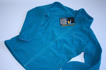 bluza polarowa CAMPUS KIGALI turkus XXL/44