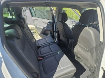 Opel Zafira C Tourer 2.0 CDTI ECOTEC 165KM 2013 Opel Zafira 2.0 165 km 7 osobowy, parktronik, zdjęcie 10