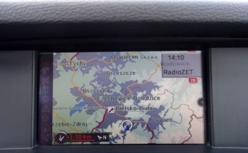 BMW X3 F25 SUV 2.0 20d 184KM 2011 BMW X3 2.0d 184KM xDrive 4x4 Automat Niski przebieg Zero korozji Stan BDB, zdjęcie 14