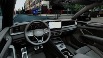 Volkswagen Tayron 2026 Volkswagen Tayron R-Line Plus 2.0 TSI 265 KM DSG-7, zdjęcie 3