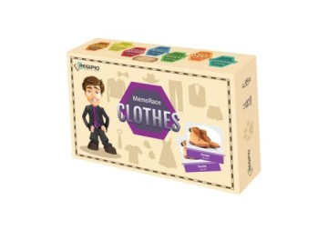 GEME MEMORACE CLOTHES