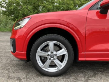Audi Q2 SUV 1.4 TFSI COD Ultra 150KM 2016 Audi Q2 1.4 TFSI S Tronic | Sport | Reflektory LED, zdjęcie 25
