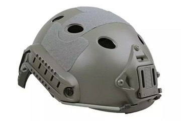 Реплика шлема X-Shield FAST PJ — зеленая листва