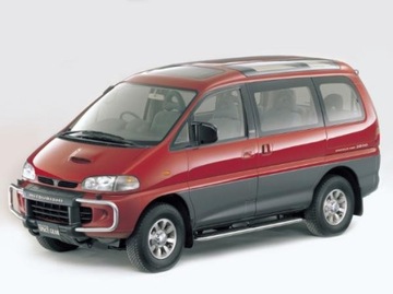 SKLO (OKNO) PŘEDNÍ MITSUBISHI L400 A
