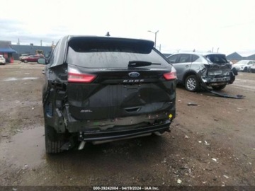 Ford Edge II 2024 Ford Edge 2024r, SEL, 4x4, 2.0L 2.0 Benzyna 250KM, zdjęcie 7