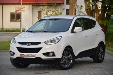 Hyundai ix35 SUV Facelifting 1.7 CRDi 115KM 2015 HYUNDAI ix35 1.7 CRDi 116PS Lift Navi Kamera Led Półskóry 4x grzane fotele!, zdjęcie 38