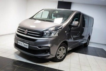 Fiat Talento I 2019 Fiat Talento LONG*9 Miejsc*Salon