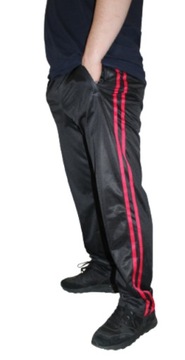 ПОТРЯСАЮЩИЕ МУЖСКИЕ СПОРТИВНЫЕ БРЮКИ С КАРМАНАМИ НА МОЛНИИ, РАЗМЕР XXL