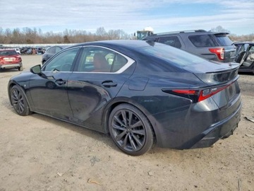 Lexus IS III 2023 Lexus IS 2023r., F Sport Design, 3.5L, od ubezpieczalni 3.5 Benzyna 315KM, zdjęcie 5