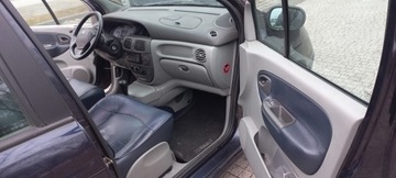 Renault Scenic I 2001 lift 2.0 16v LPG automat NAJBOGATSZA WERSJA jezdzacy podgrz SKORA navi alu, zdjęcie 15