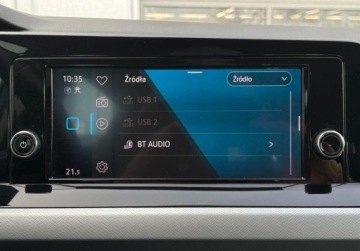 Volkswagen Golf VIII Hatchback 1.0 TSI 110KM 2021 Volkswagen Golf Basic Pakiety, ACC, Digital Cockpit, LED, Mirror Link, Sa, zdjęcie 29