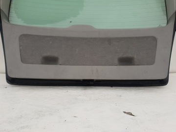 VW GOLF IV BORA 98-05 KOMBI VÍKO KUFRU KUFRU ZADNÍ